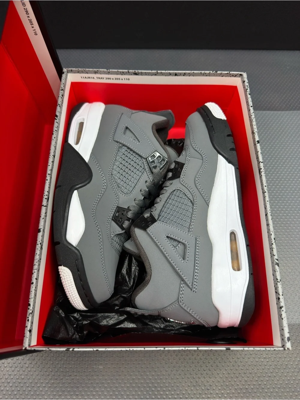 2019 Air Jordan 4 Retro GS
